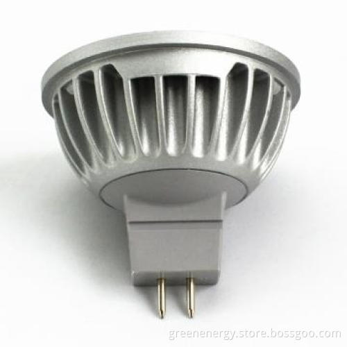 TUV CE led spotlight 5w MR16
